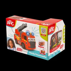 Scania ABC Ferdy Firetruck Online