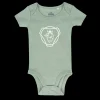Scania Baby Green Symbol Bodysuit Store