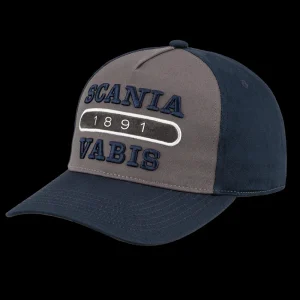 Scania 1891 Baseball Cap Flash Sale
