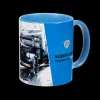 Scania Blue Heritage Mug Store