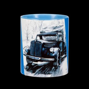 Scania Blue Heritage Mug Store