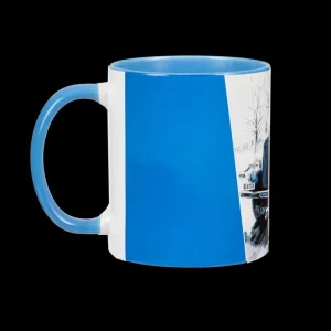 Scania Blue Heritage Mug Store