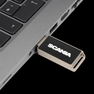 Scania 64GB LED Flashdrive Fashion