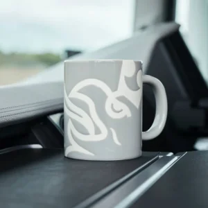 Scania Grey Grand Griffin Mug Flash Sale