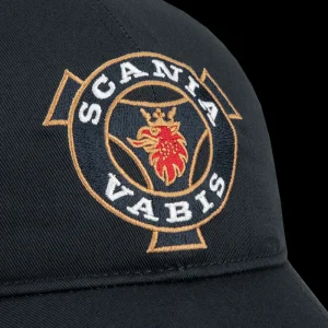 Scania Heritage Baseball Cap – Navy Flash Sale