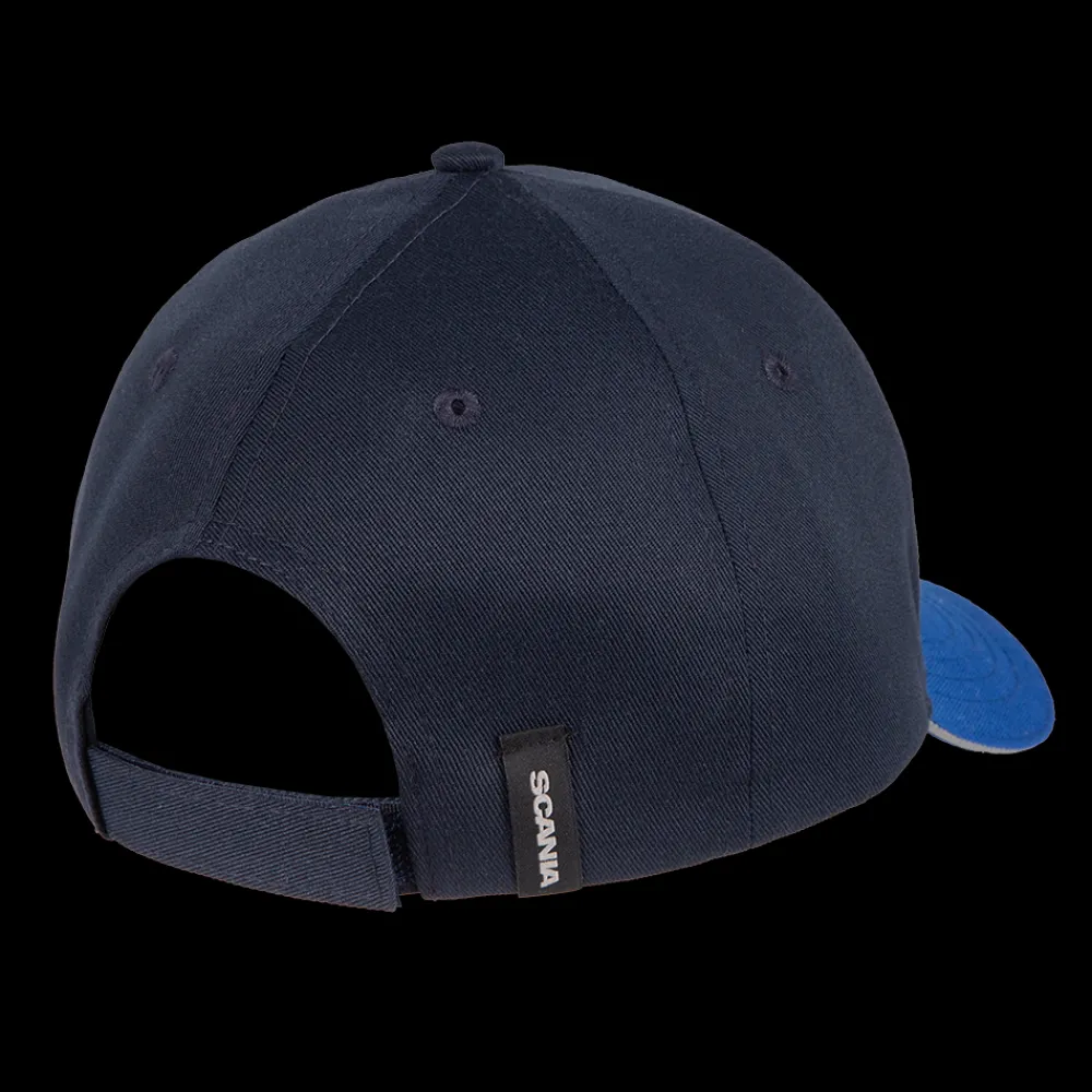 kids_griffin_contrast_baseball_cap_2.webp Scania Kids Griffin Contrast Baseball Cap Outlet