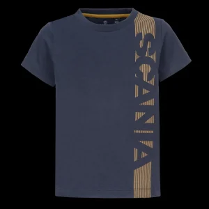 Scania Kids Navy V Stripe T-Shirt Online