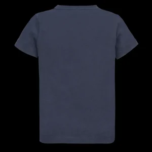 Scania Kids Navy V Stripe T-Shirt Online
