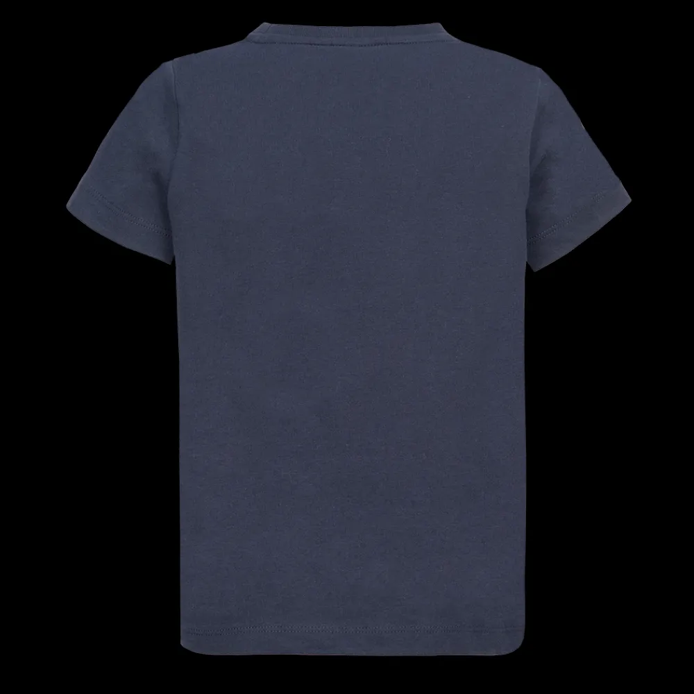 kids_navy_v_stripe_tshirt_1.webp Scania Kids Navy V Stripe T-Shirt Online