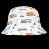 Scania Kids Reversible Bucket Hat Fashion