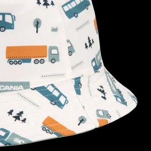 Scania Kids Reversible Bucket Hat Fashion