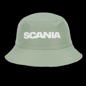Scania Kids Reversible Bucket Hat Fashion