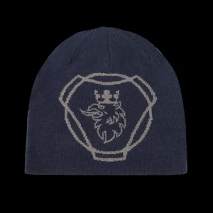 Scania Kids Reversible Navy Beanie Cheap