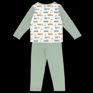 Scania Kids Truck and Bus Pyjama set Cheap