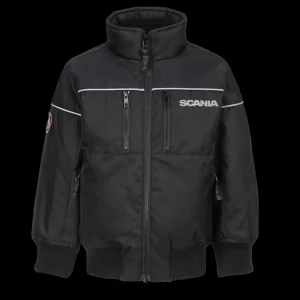 Scania Kids Truck Jacket Clearance