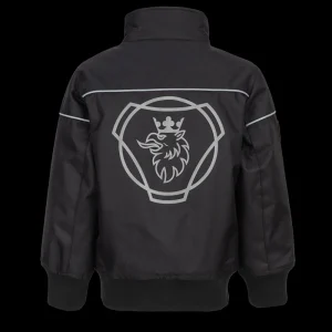 Scania Kids Truck Jacket Clearance