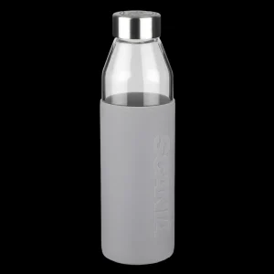 Scania Light Grey Glass Bottle Fashion