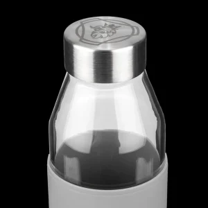 Scania Light Grey Glass Bottle Fashion