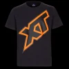 Scania Loose Black XT T-shirt Cheap