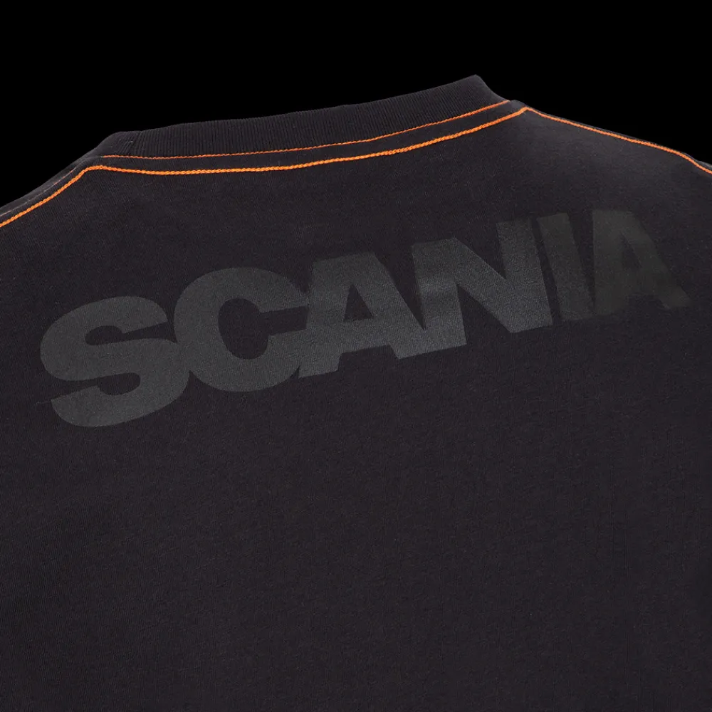loose_black_xt_tshirt_3.webp Scania Loose Black XT T-shirt Cheap
