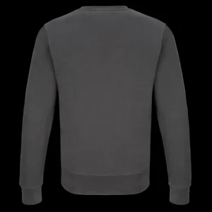 Scania Men's Anthracite Crew Neck Sweatshirt Hot