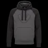 Scania Men's Anthracite Duo V8 Hoodie Discount