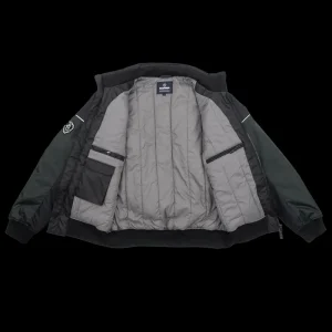 Scania Men's Anthracite Duo V8 Truck Jacket Store