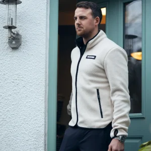 Scania Men's Bear Fleece Discount