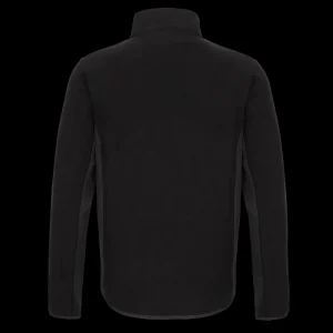 Scania Men's Black Base Fleece Jacket Clearance