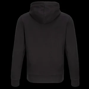 Scania Men's Black Base Hoodie Outlet