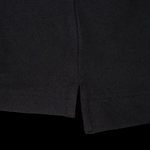 Scania Men's Black Base Polo New