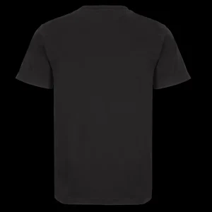 Scania Men's Black Basic Wordmark T-Shirt Cheap
