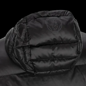 Scania Men's Black Down Jacket Best