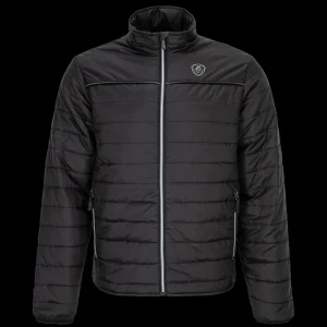 Scania Men's Black Insulation Jacket Best