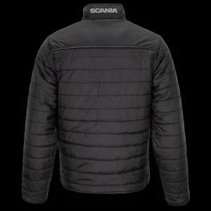 Scania Men's Black Insulation Jacket Best