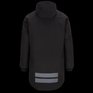 Scania Men's Black Parka Flash Sale