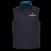 Scania Men's Black Reverse Gilet Clearance