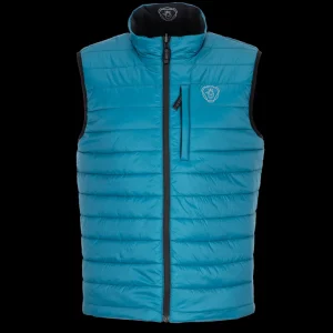 Scania Men's Black Reverse Gilet Clearance