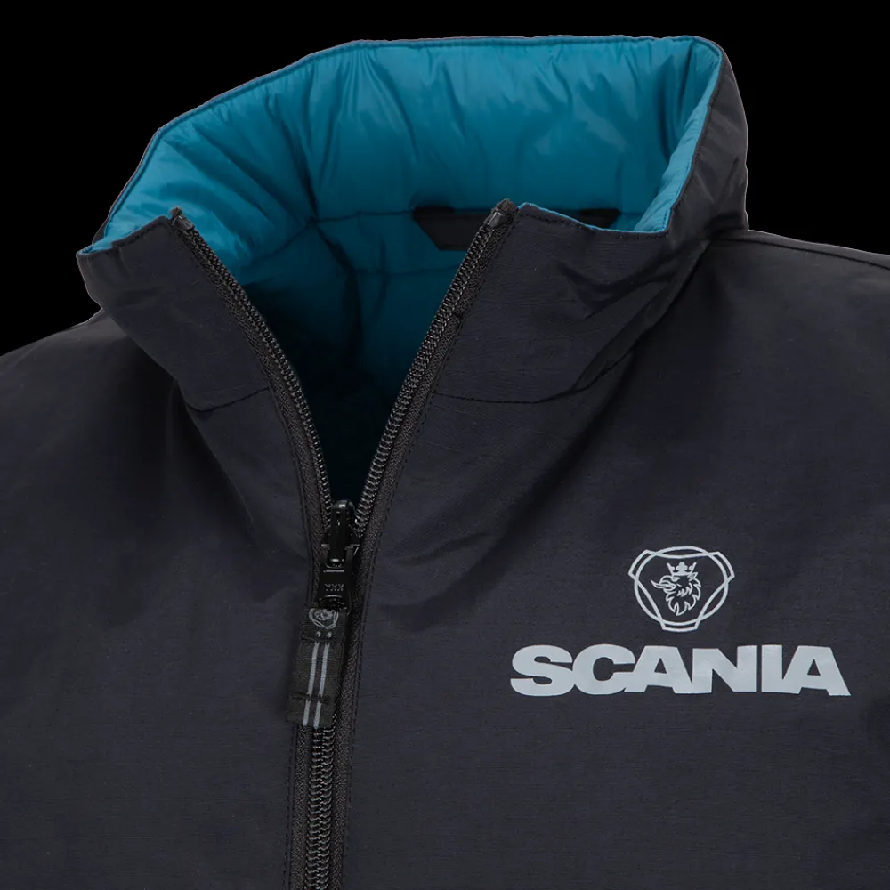 mens_black_reverse_gilet_3.webp Scania Men's Black Reverse Gilet Clearance