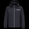 Scania Men's Black Storm Jacket Fashion