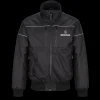 Scania Men's Black Truck Jacket 4.0 Best