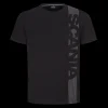 Scania Men's Black V Stripe T-Shirt Store