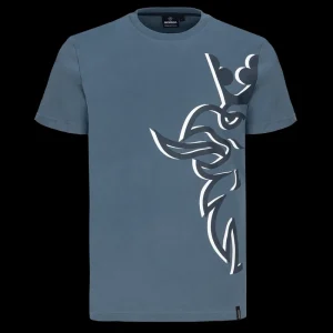 Scania Men's Blue Griffin Duo T-Shirt Online