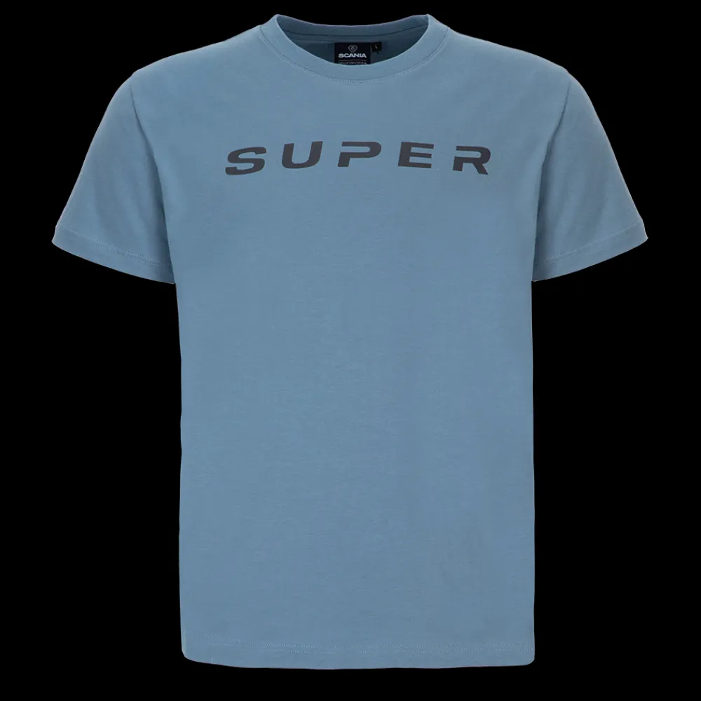 mens_blue_super_tshirt_0.webp Scania Men's Blue Super T-Shirt Fashion