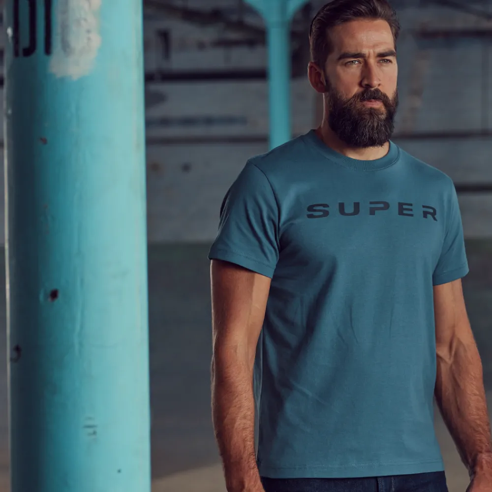 mens_blue_super_tshirt_1.webp Scania Men's Blue Super T-Shirt Fashion