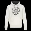 Scania Men's Broken White Base Hoodie Store