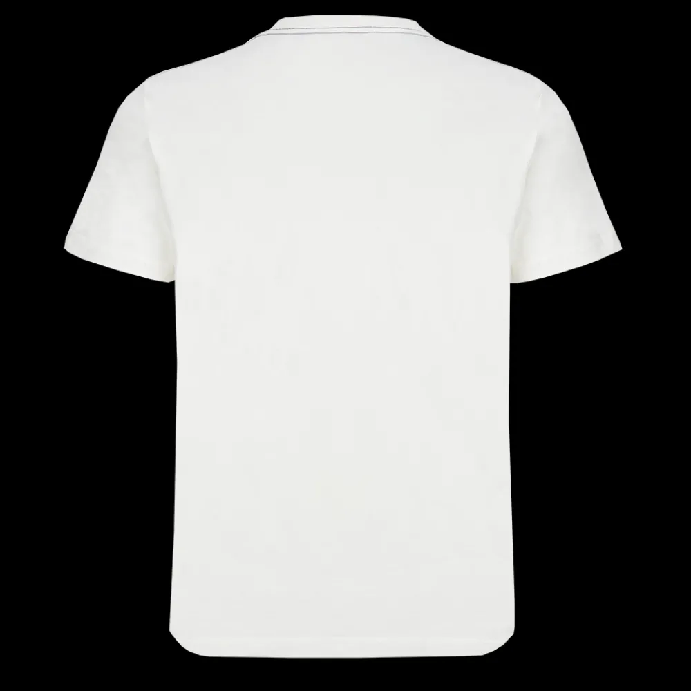Scania Men's Broken White Heritage T-Shirt Shop