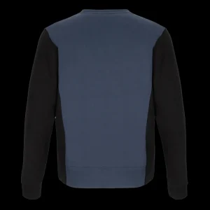 Scania Men's Contrast Stripe Sweatshirt Discount