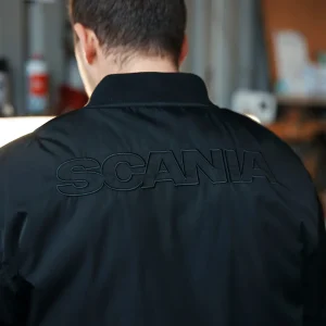 Scania Men's Cooler Jacket Cheap