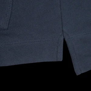Scania Men’s Deep Blue Block Hoodie Hot